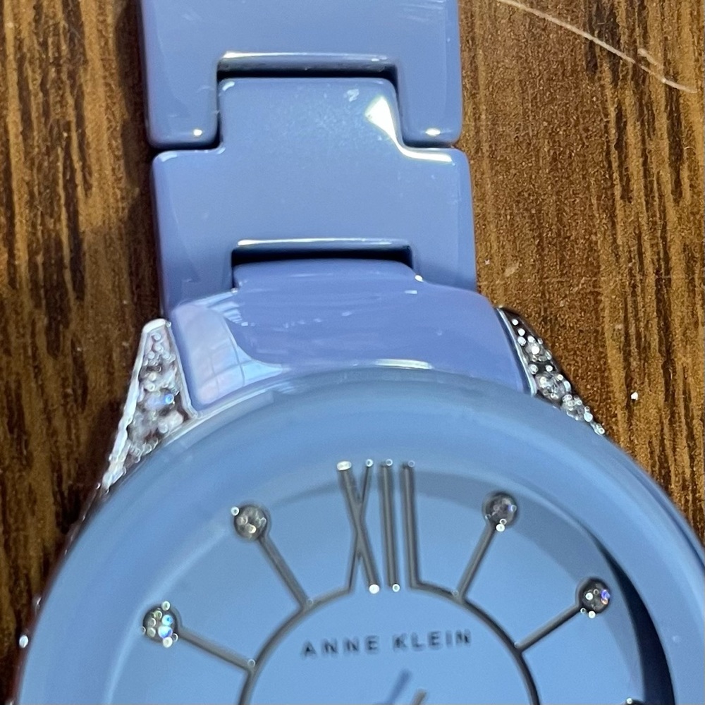 Anne Klein CERAMIC watch